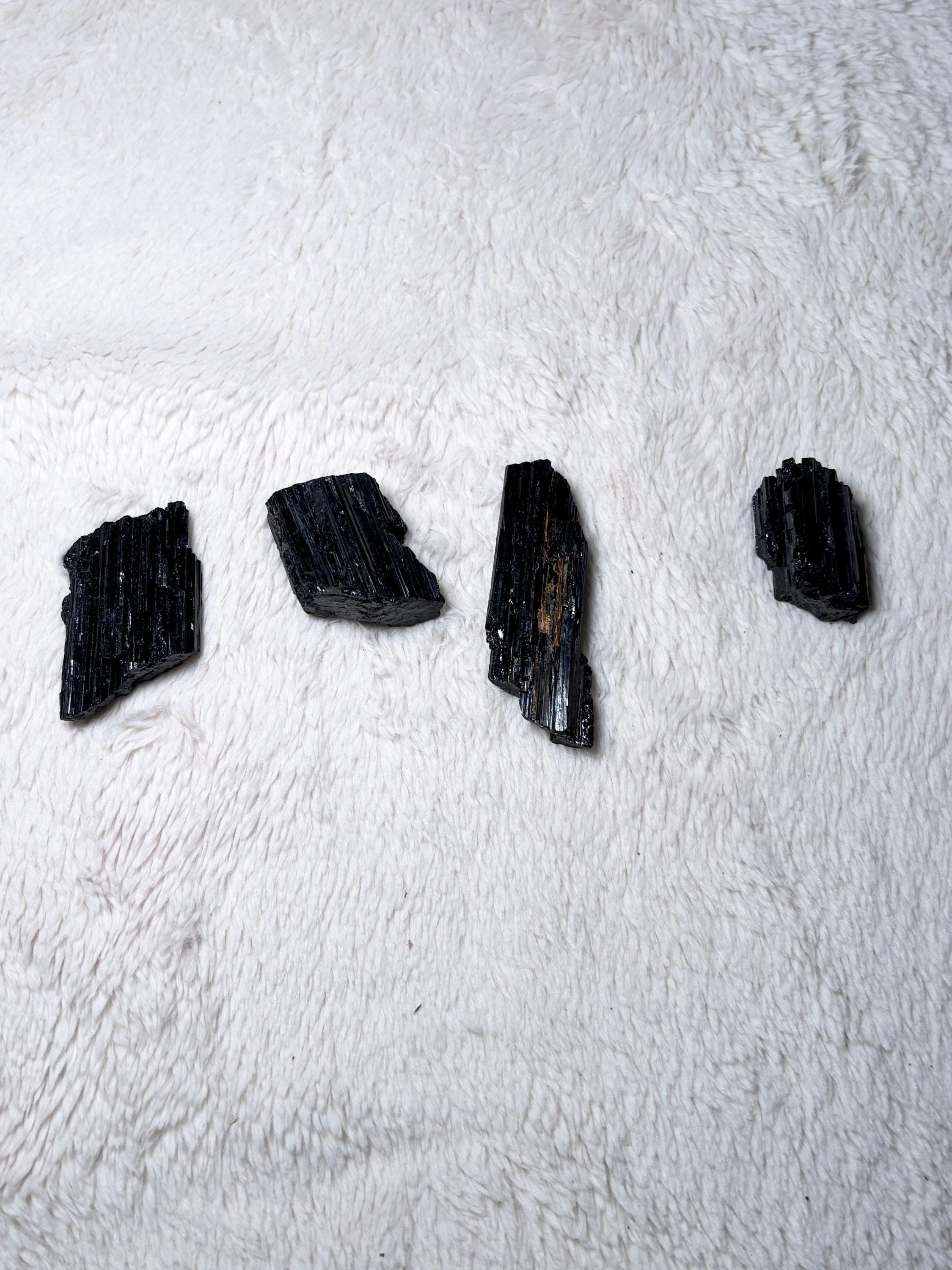 Black Tourmaline Protection Crystal