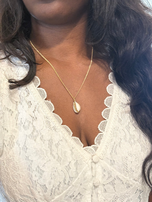 Mar de Oro Necklace