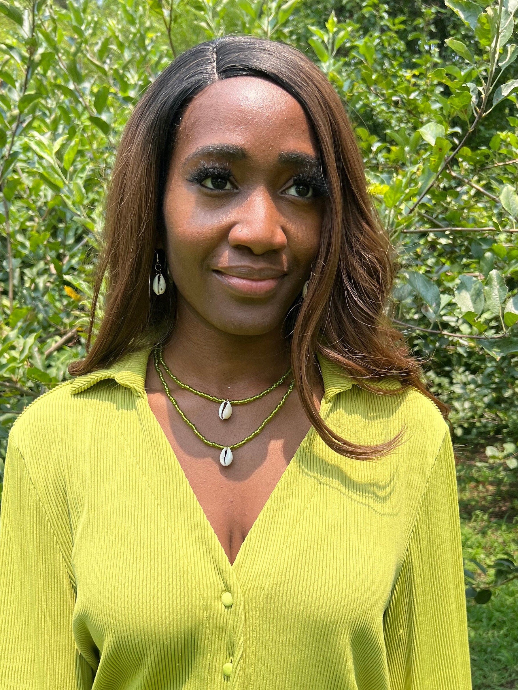 Cowrie Shell Set (Maritza)