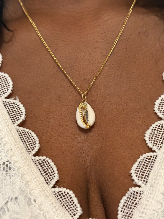 Mar de Oro Necklace