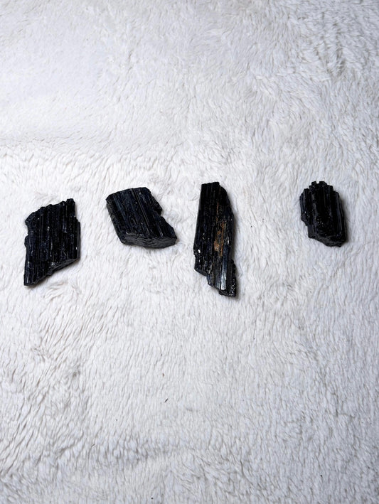 Black Tourmaline- Protection & Grounding