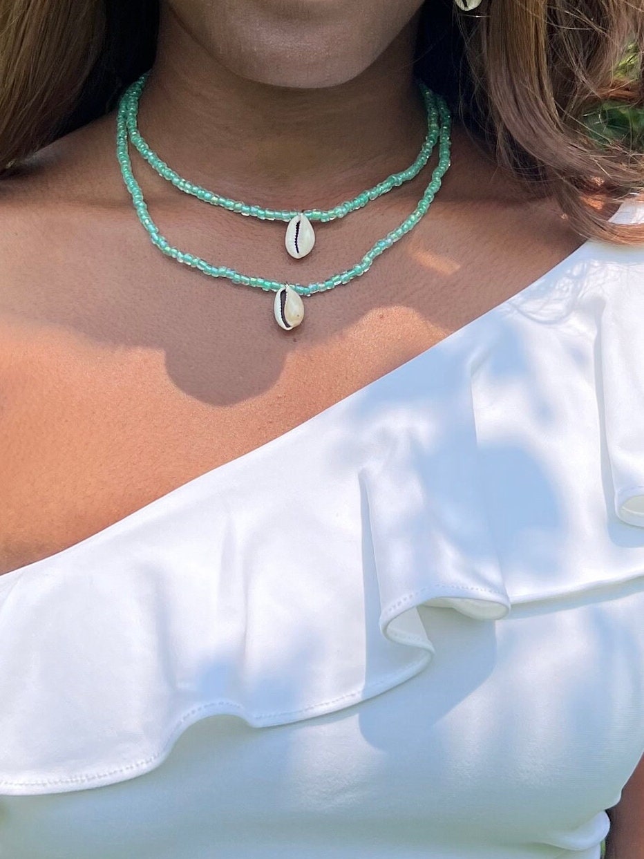 Cowrie Shell Set (Maritza)