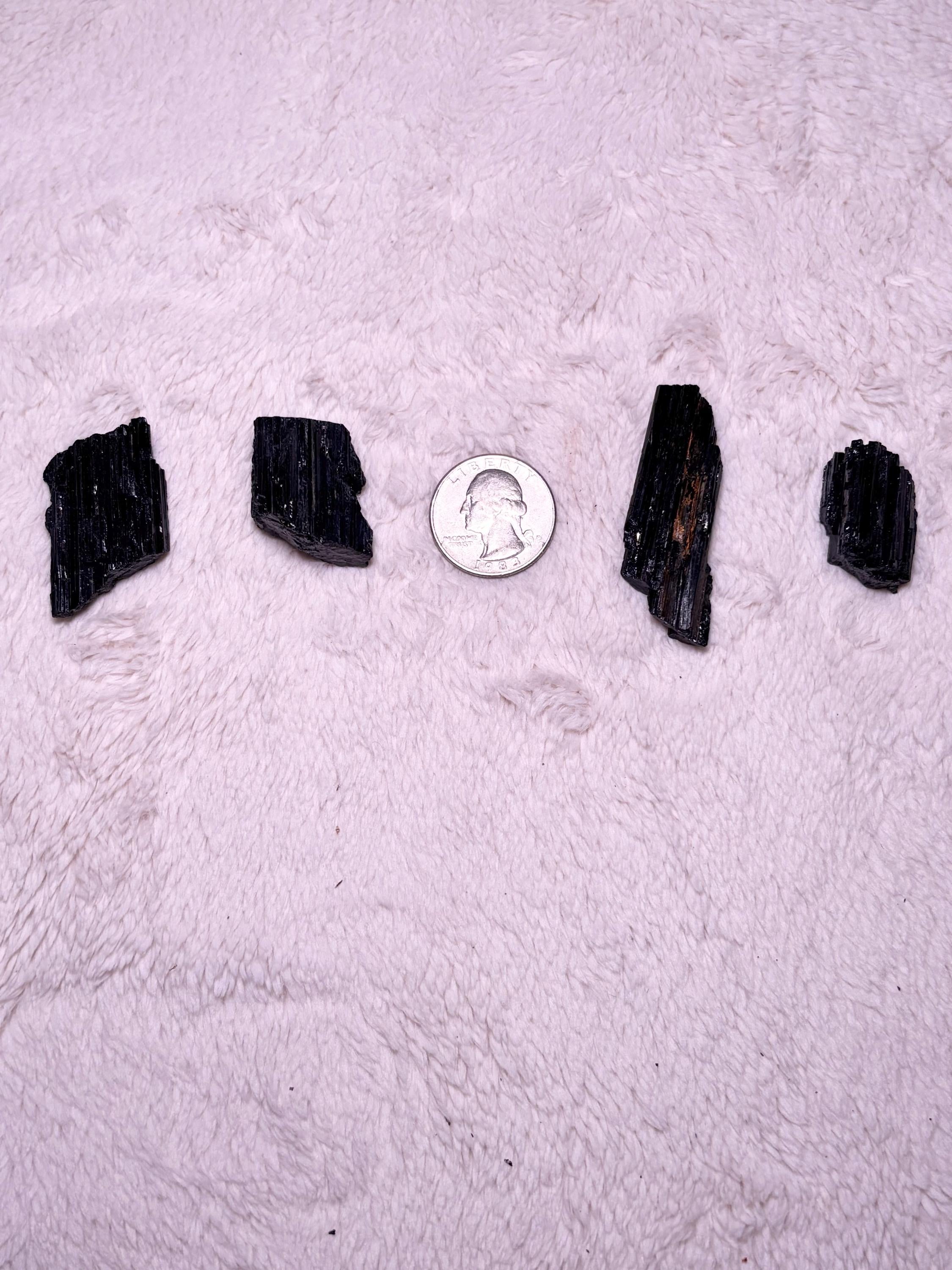 Black Tourmaline Protection Crystal