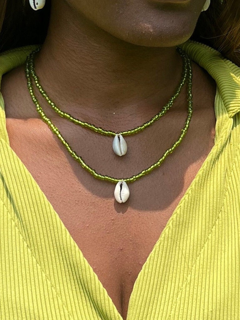 Cowrie Shell Set (Maritza)